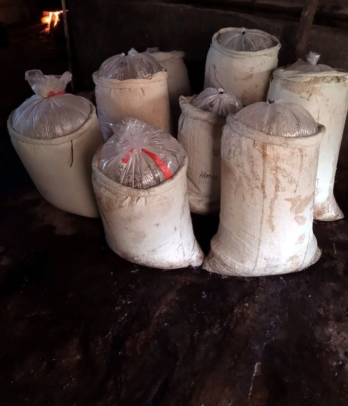 Guji Uraga Anaerobic natural