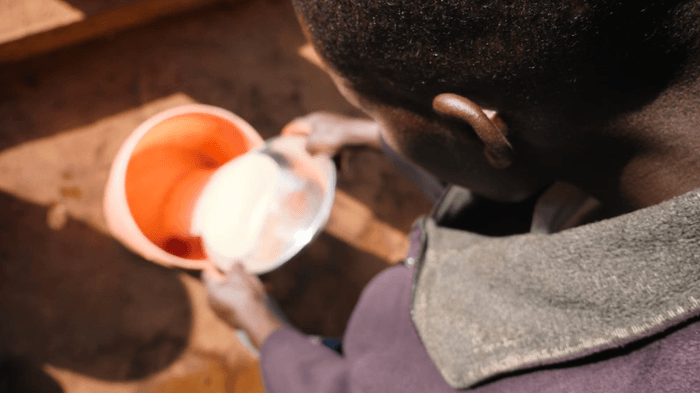 Butegana Cima Yeast WASHED