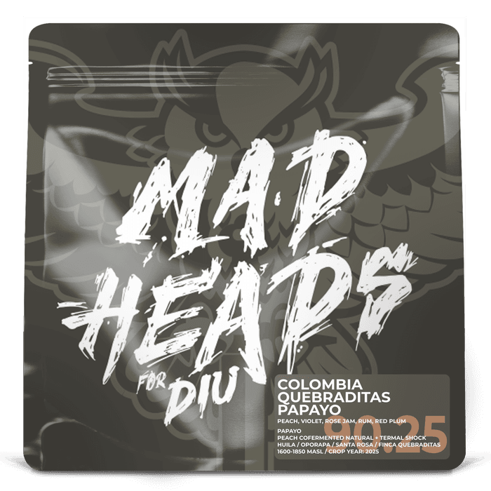 Quebraditas Papayo *GUR COLLAB