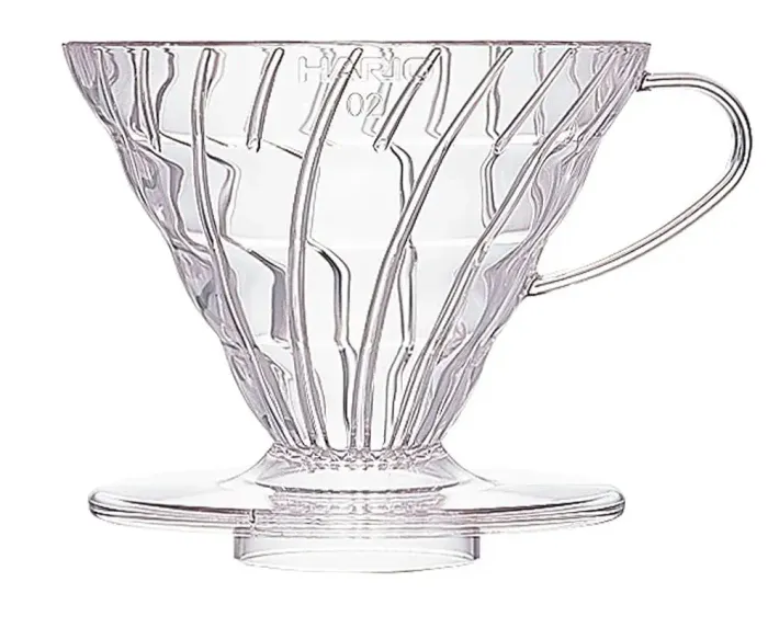 Hario V60-02 plastic pourover