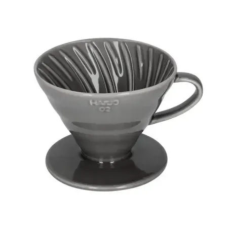 Керамічний пуровер Hario V60-02