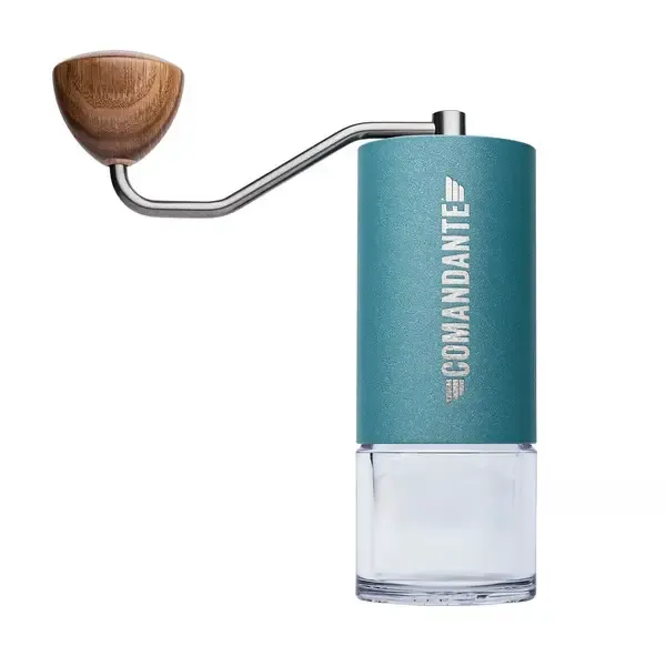 Кавомолка ручна Comandante C40 Nitro Blade