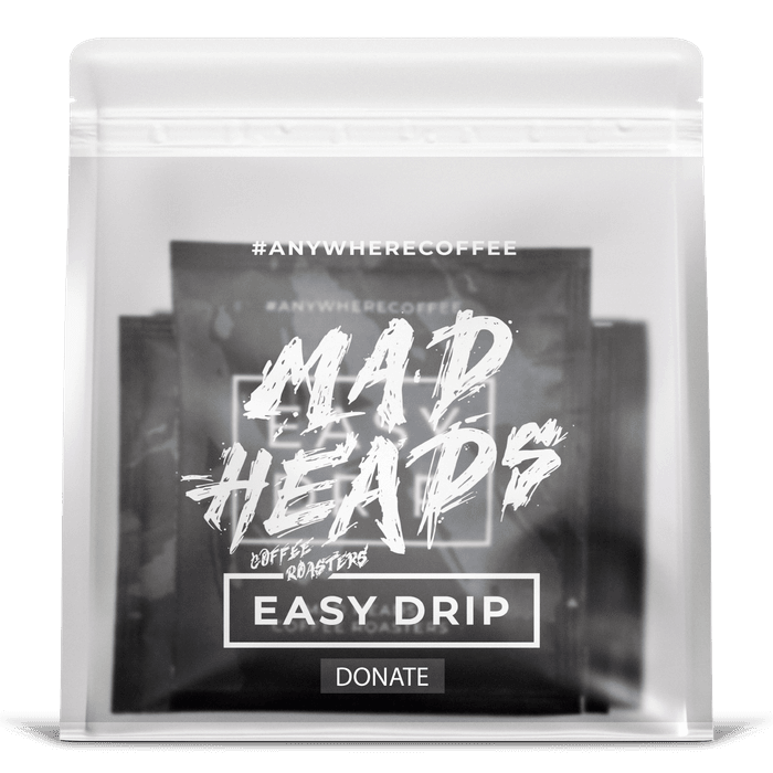 DONATE Easy Drip