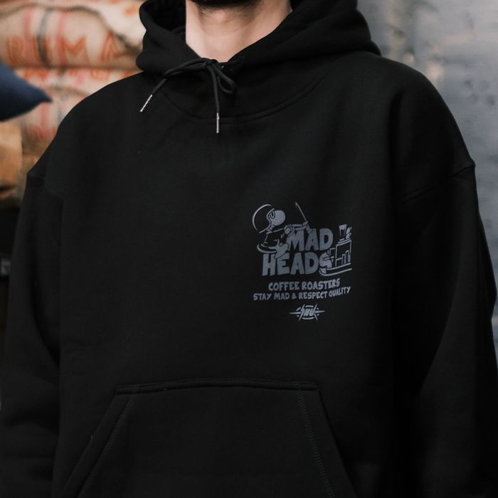 Hoodie SHU X MH “Dog”