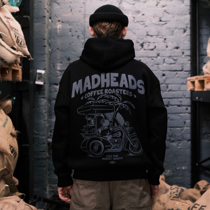 Hoodie SHU X MH “Dog”