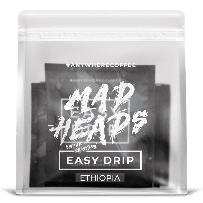 Kaffa Bono Gr.2 Easy Drip