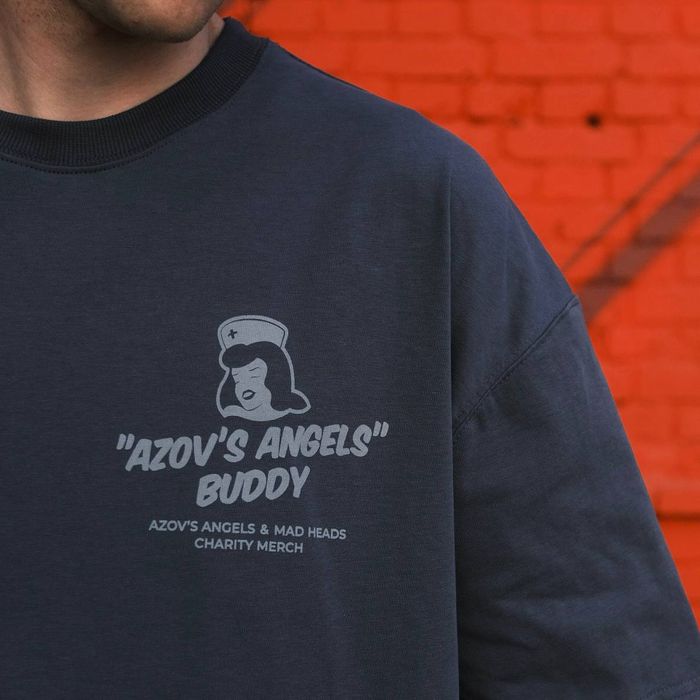 Футболка Azov's Angels Buddy 
