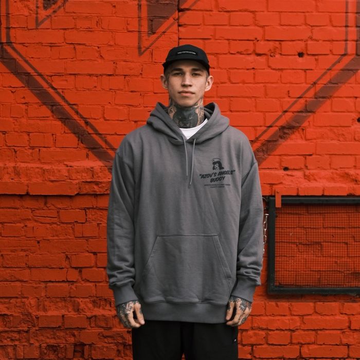 Hoodie Azov's Angels Buddy "Angel"