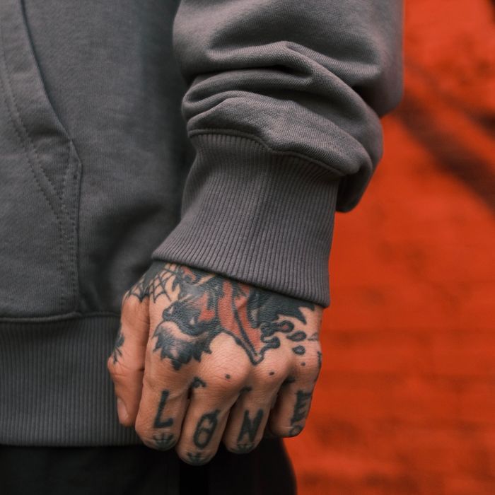 Hoodie Azov's Angels Buddy "Angel"