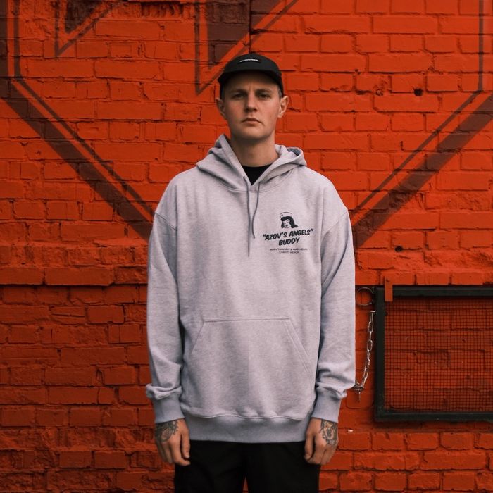 Hoodie Azov's Angels Buddy "Angel"