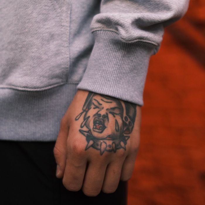 Hoodie Azov's Angels Buddy "Angel"