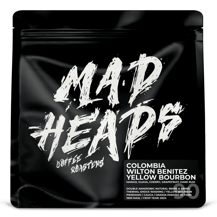 Wilton Benitez Yellow Bourbon