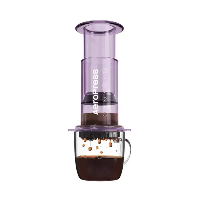 AeroPress Clear