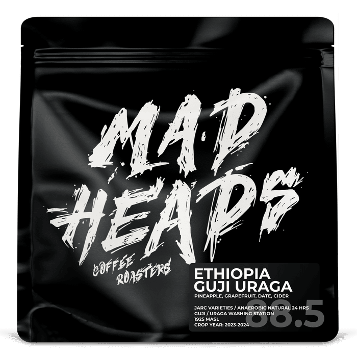 Guji Uraga Anaerobic natural