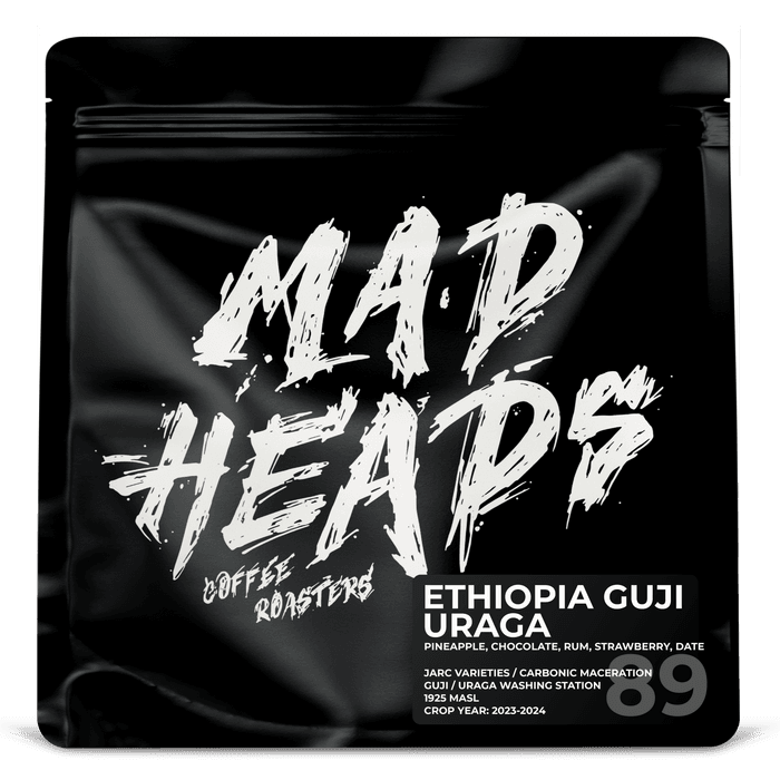 Guji Uraga Carbonic maceration