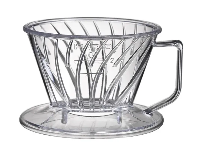 Пуровер з харчового пластику Hario PEGASUS 01