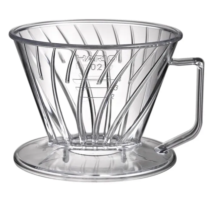 Пуровер з харчового пластику Hario PEGASUS 02