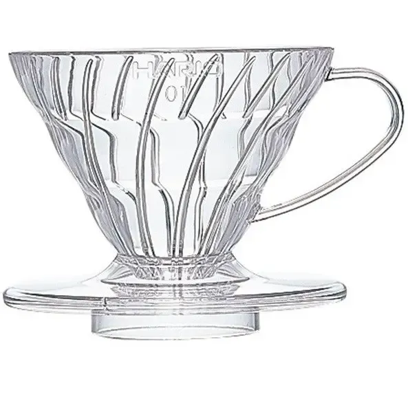 Hario V60-01 plastic pourover