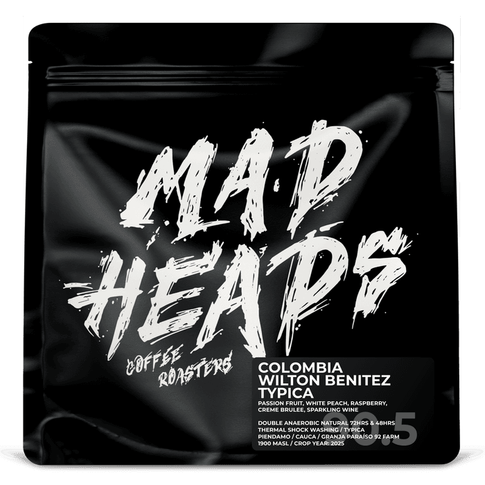 Wilton Benitez Typica