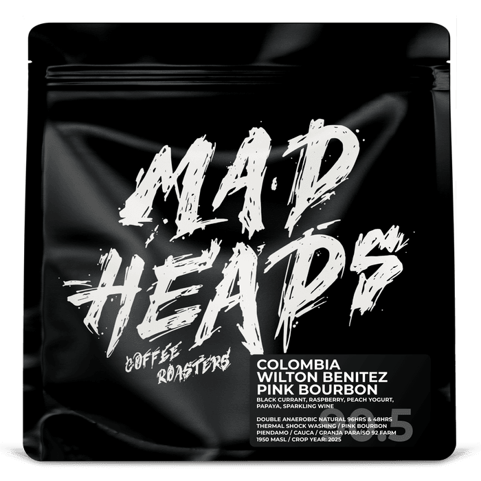 Wilton Benitez Pink Bourbon