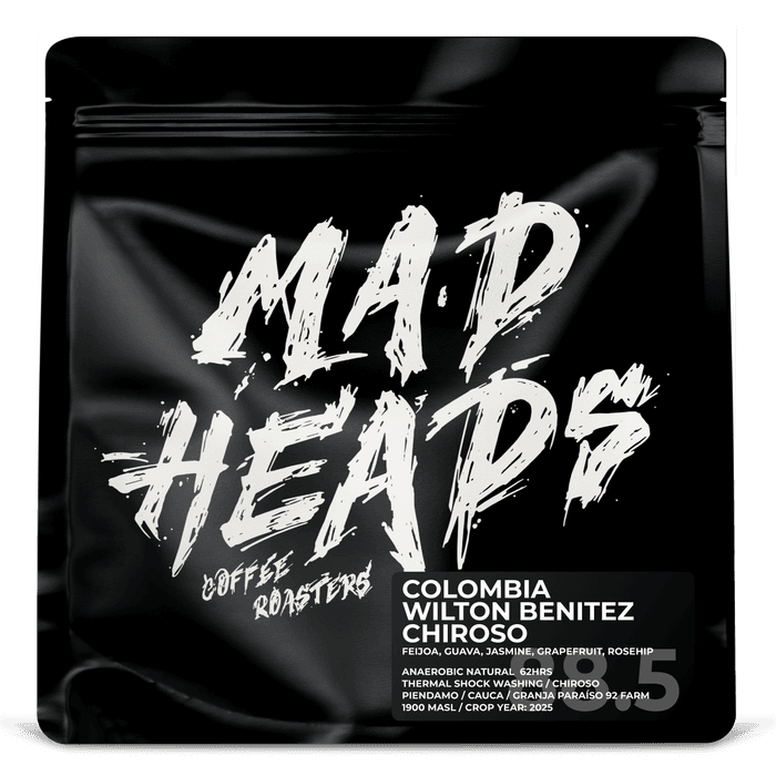 Wilton Benitez Chiroso