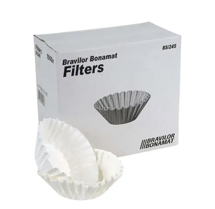 Paper filters Bravilor Bonamat