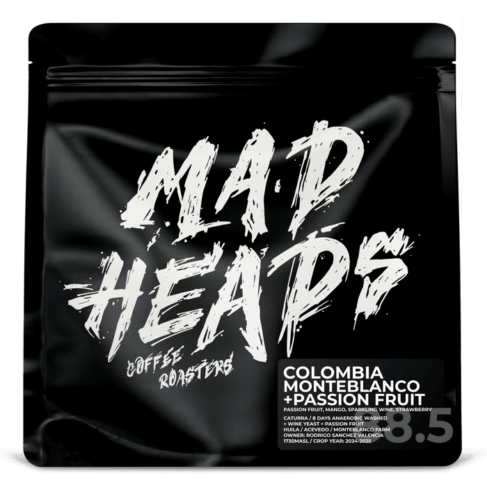 Monteblanco + Passion fruit