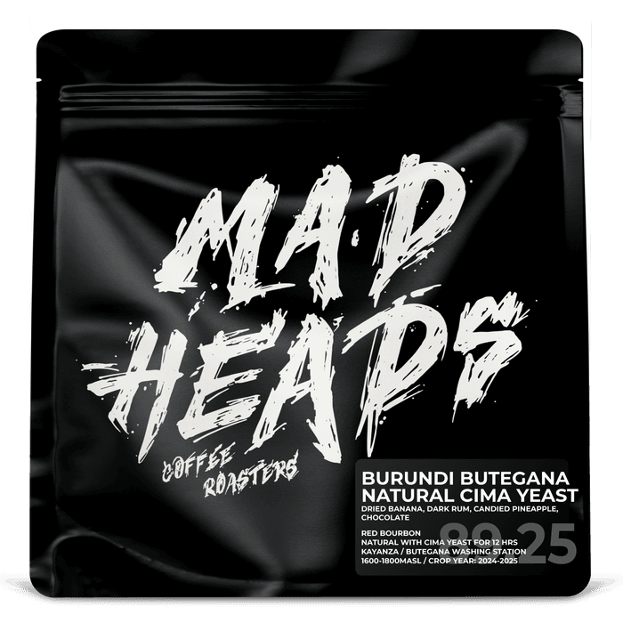 Butegana Cima Yeast NATURAL