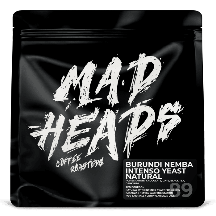 Nemba Intenso Yeast NATURAL