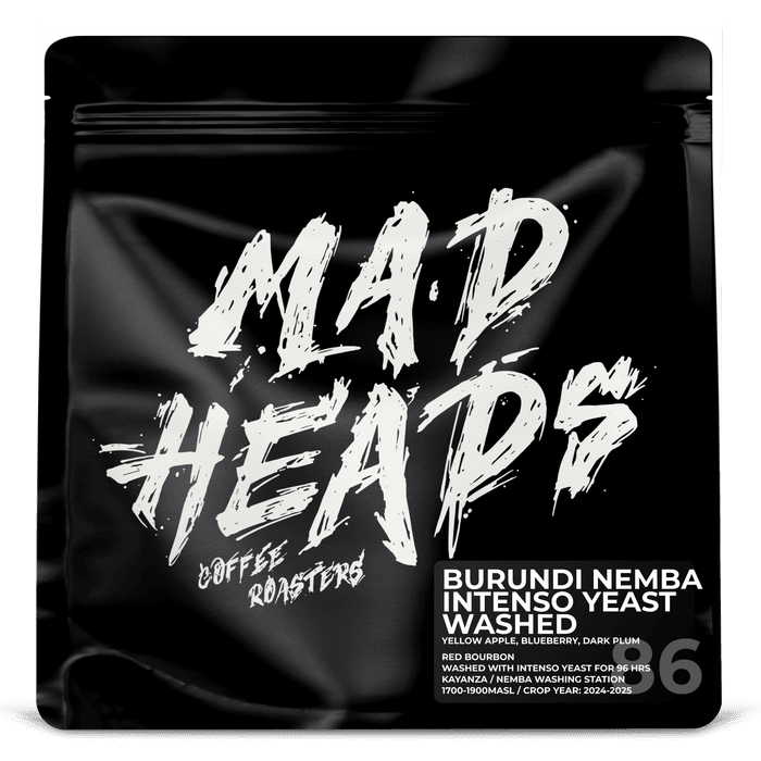 Nemba Intenso Yeast WASHED