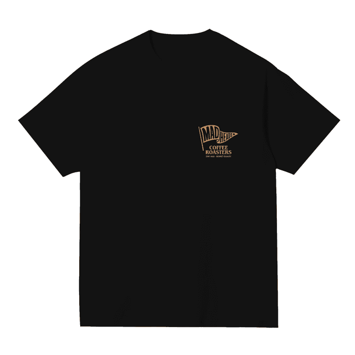 Футболка чорна «Eagle»