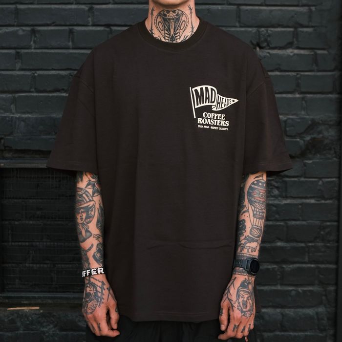 Dark chocolate T-shirt "Eagle"