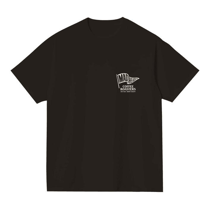 Футболка темний шоколад «Eagle»