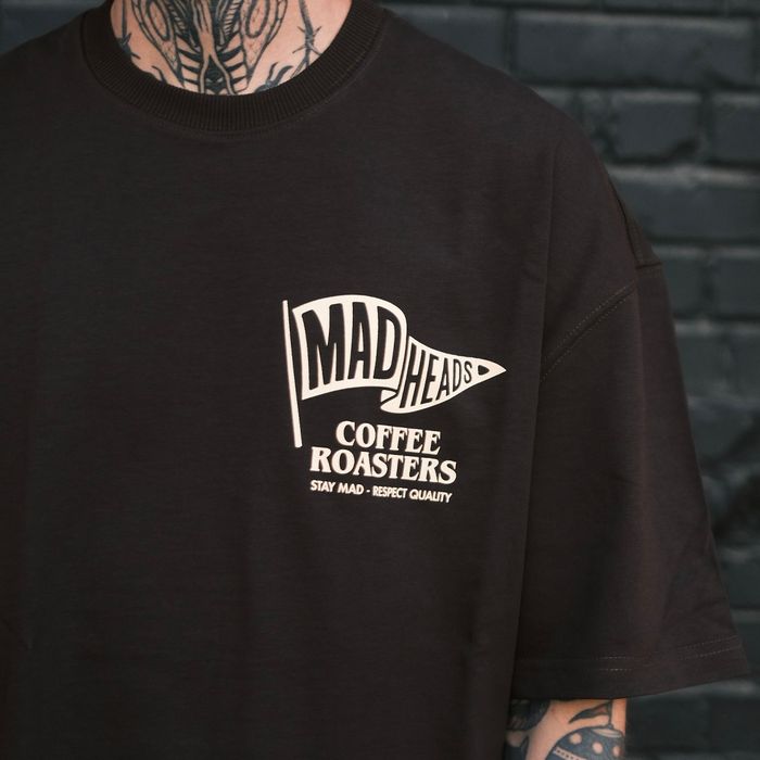 Футболка темний шоколад «Eagle»