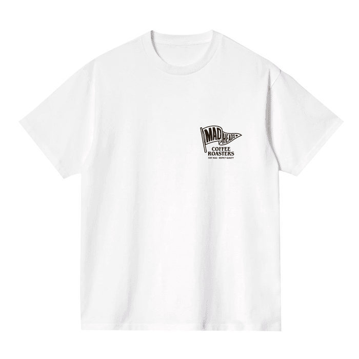 Футболка біла «Eagle»