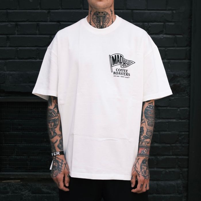 Футболка біла «Eagle»