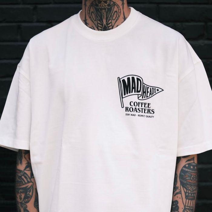 Футболка біла «Eagle»