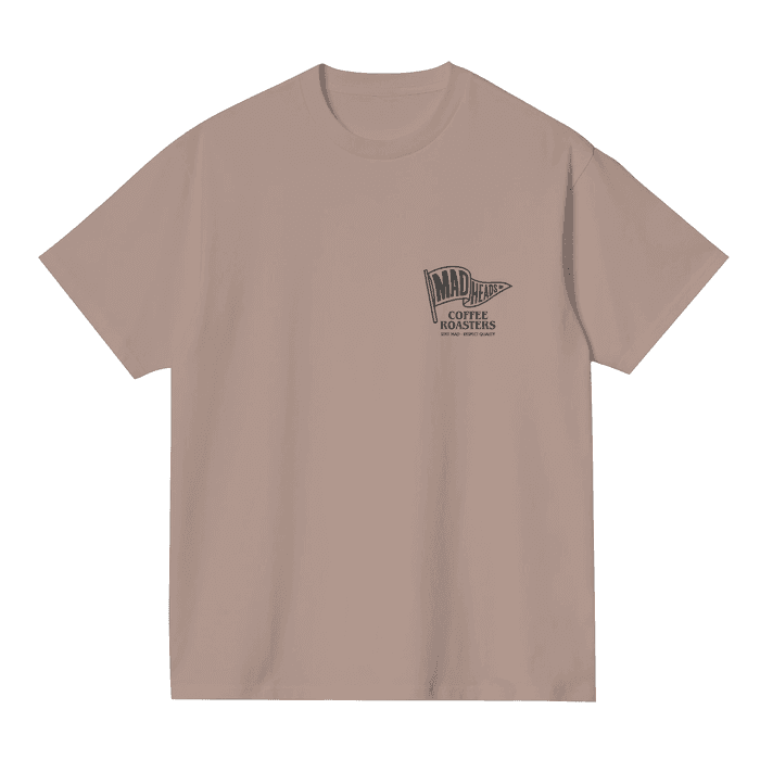 Футболка капучино «Eagle»