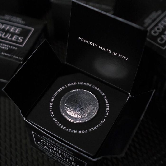 Guji Uraga + Oro Capsules