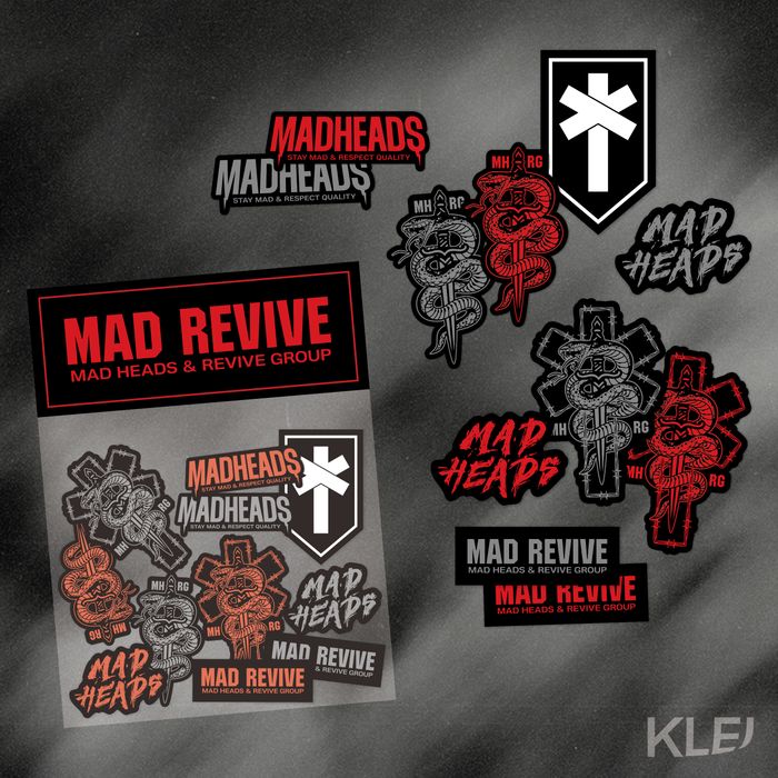 Набір «Mad Revive»