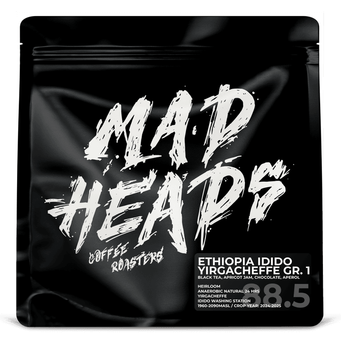 Idido Yirgacheffe Gr. 1