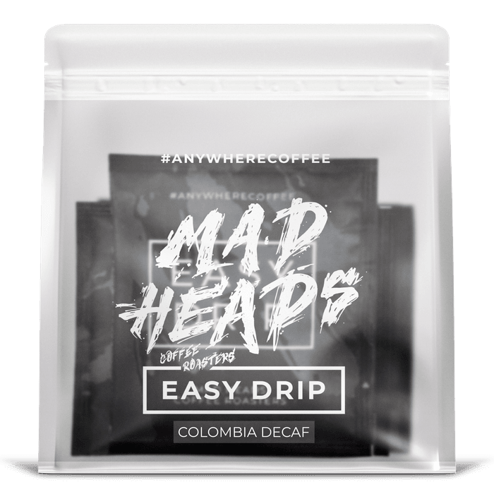 Tumbaga Decaf  Easy Drip