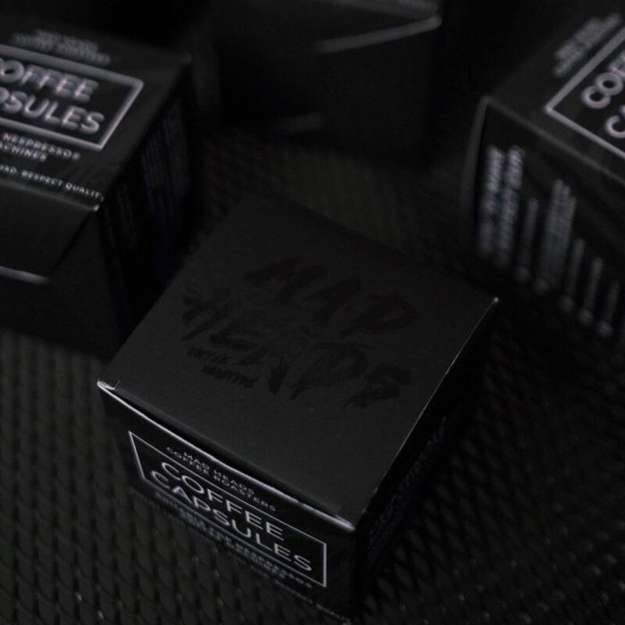 Diego Horta Capsules