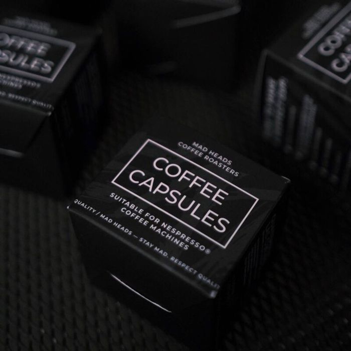 Diego Horta Capsules