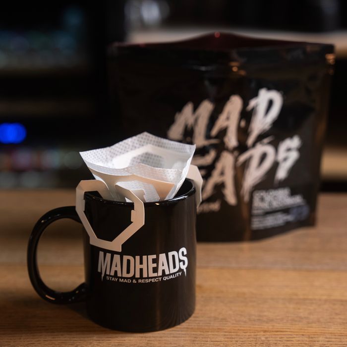 Paper filters HARIO V60 Drip Coffee Filters 01