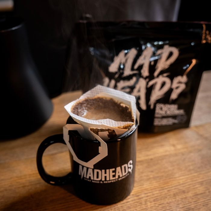 Paper filters HARIO V60 Drip Coffee Filters 01